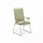 Houe CLICK Position Chair Gartenstuhl 58,5 x 58 x 106 cm olivgrün