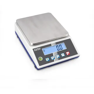 Kern PCB 6000-0 Präzisionswaage Wägebereich (max.) 6000 g
