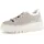 Gabor Plateausneaker Damen Beige 42