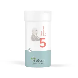 Biochemie Pflüger Schüßler-Salz Nr. 5 Kalium phosphoricum D6 100 g