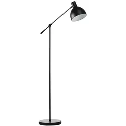HOMCOM Stehlampe Stahl