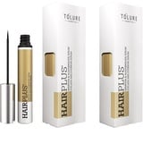 2x Tolure Hairplus Wimpernserum 3ml