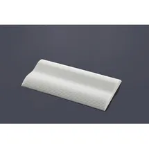 Centa-Star Nackenstützkissen Core Supersoft 32 x 65 cm Weiß