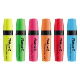 Pelikan Textmarker 490 1 St. Gelb