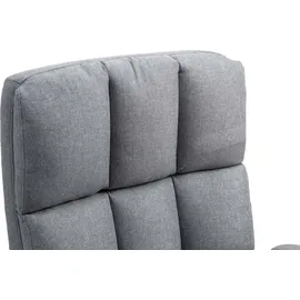 Mendler HWC-J21 Stoff Grau