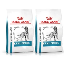 Royal Canin Anallergenic 2 x 8 kg