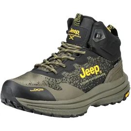 JEEP Sneaker in military, | Gr.: 42