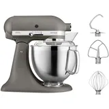 KitchenAid »Artisan 5KSM185PSEGR grau