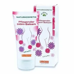 Lubexxx Intim-Balsam sch tzt den Intimbereich
