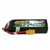 Gens Ace B-50C-5000-4S1P-Bashing 5000mAh 14.8V 4S LiPo-Akku 60C XT90