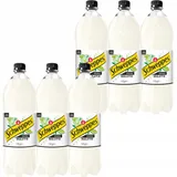Schweppes Mojito Zero Napój gazowany 1,35 l x 6 sztuk ZESTAWY