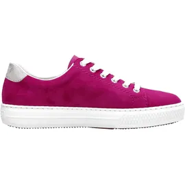 Rieker L59L1 Damen Weite Fuchsia/Rosa 41