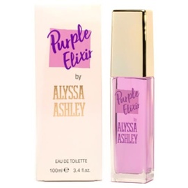 Alyssa Ashley Purple Elixir Eau de Toilette 100 ml