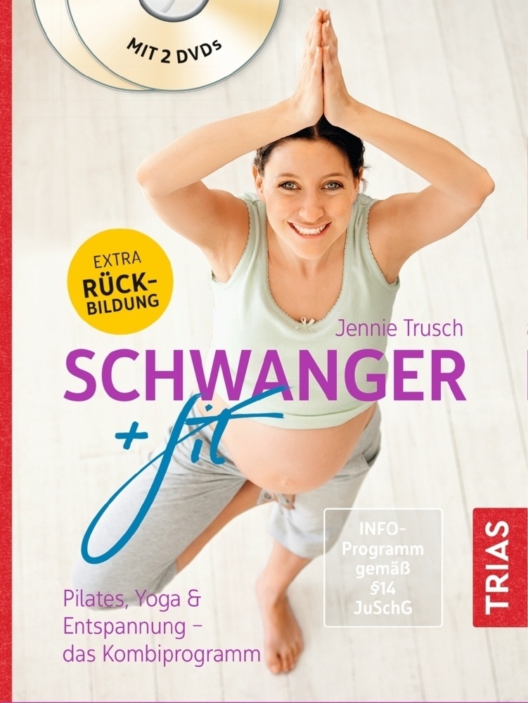 Schwanger + Fit 2 Dvds (DVD)