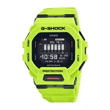 Casio G-Shock G-Squad GBD-200 neongrün