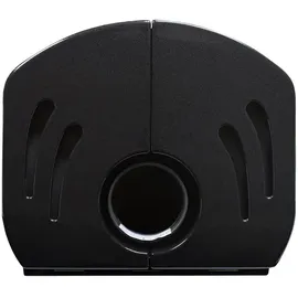 Hark Opera-B Kaminofen Kachel meteor-schwarz 5 kW