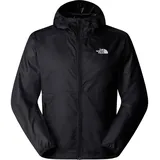 The North Face Herren Cyclone Wind Jacke (Größe XL, schwarz)