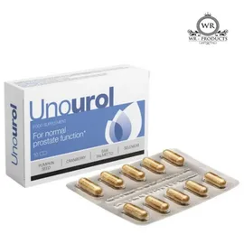 Queisser Unourol Kapseln Kürbiskernextrakt 10 St.