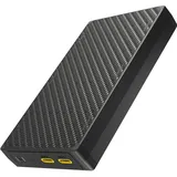 Nitecore NB20000 GEN3 Powerbank Schwarz