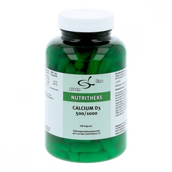 Calcium D3 500/1000 Kapseln