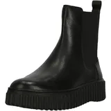 CLARKS Stiefelette Torhill Maple schwarz, 42