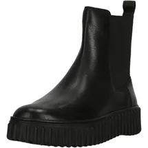 CLARKS Stiefelette Torhill Maple schwarz, 42