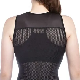 Bioracer Base NS Damen Funktionsunterhemd Schwarz M