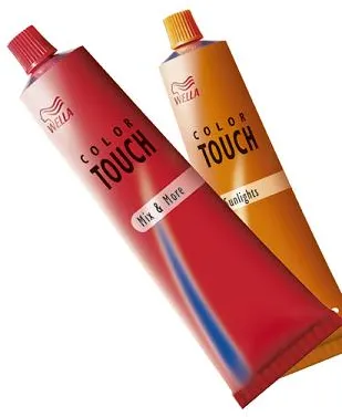 Wella Color Touch Intensivtönung  2/0 Schwarz