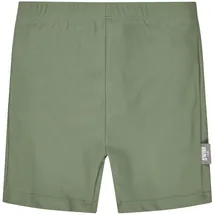 Sterntaler Badehose uni, in mattgrün, mattgrün
