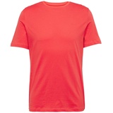 s.Oliver T-Shirt mit Label-Print, Orange, S