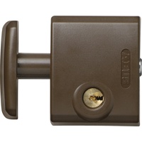ABUS Fenster-Zusatzsicherung FTS3002 AL0145 für nach außen öffnende Fenster,