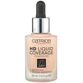 Catrice HD Liquid Coverage Foundation 010 light beige 30 ml