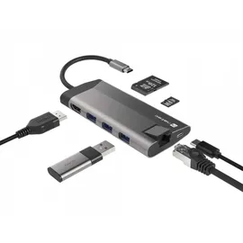 NATEC Fowler Plus Hub NMP-1690