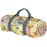 BUTLERS Picknickdecke 140x180 cm - Picnic Deluxe - Picknickdecke Baumwolle gefüttert | Liegedecke Strand wattiert | Dicke Polsterung