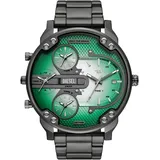 Diesel Mr. Daddy Slim Edelstahl 44 mm DZ7488