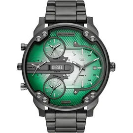 Diesel Mr. Daddy Slim Edelstahl 44 mm DZ7488
