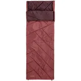 Vaude Navajo 900 Ii Schlafsack - Dark Cherry - Normal