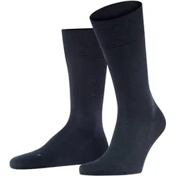 Socken Herren 1er Pack Bequem sitzend BLAU|türkisblau 39/42