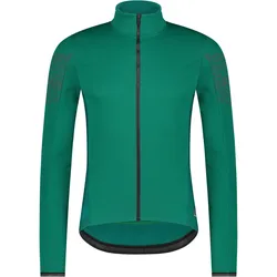 SHIMANO BEAUFORT Wind Jersey Insulated, Mirror Green 2XL