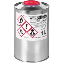 Servoprax Wundbenzin 5 l