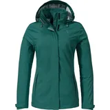 Schöffel Jacket Gmund Damen teal 36