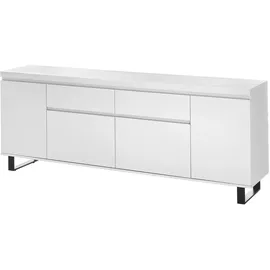 MCA Furniture Sideboard AUSTIN - BHT 191x74x40 cm, B: 191 H: 74 T: 40.0