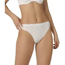 SLOGGI Basic+ Tai 4P Slip, White, 42