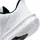 Nike Precision VII Basketballschuhe Herren 101 - white/black 48.5