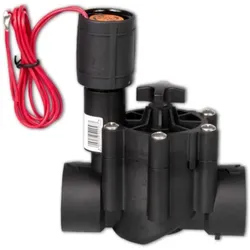 Elektro Bewässerungsventil mit Druckeinstellung 2x1" BRADAS 2563