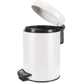 KLEINE WOLKE Kosmetikeimer 3 l Weiß