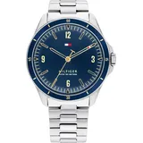 Tommy Hilfiger Maverick Edelstahl 44 mm 1791902