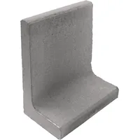 Diephaus L-Stein Grau 50 x 50 x 30 x 7 cm