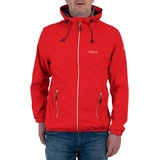 Herren Funktionsjacke Rot, L