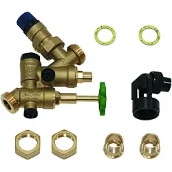 Vaillant Sicherheitsgruppe 0020060434  für Speicher über 200 Liter